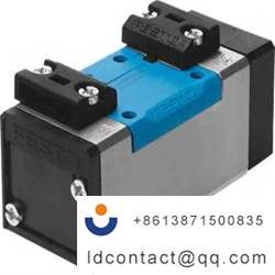 VL-5/2-D-2-FR-C_Festo Pneumatic Sol